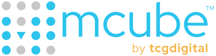 mcube logo_bluevariant